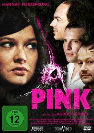 DVD-Cover von "Pink" (2009)