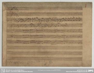 Concertos - Mus.2398-O-9 : vl, ob, strings, bc - c; SeiH 240; HauH 1.24