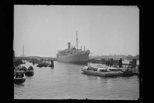 Orion (1935), Orient Steam Nav.