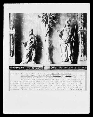 Christus als Gärtner (Noli me tangere)