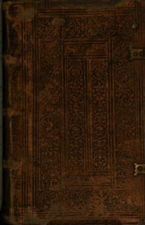 ... Kurtze Postil oder Predigbuch Eua[n]gelischer Warheit vber die Sontags Euangelia, [1]. Wintertheil Der Kurtzen Postill oder Predigbuchs Euangelischer warheit vber die Sontags Euangelia, so vom Aduent biß auff Ostern in der Heyligen Kyrchen gelesen werden