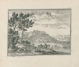 Fort Ste. Anne