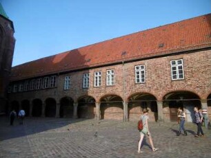 Lübeck: Rathaus