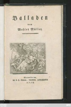 Balladen