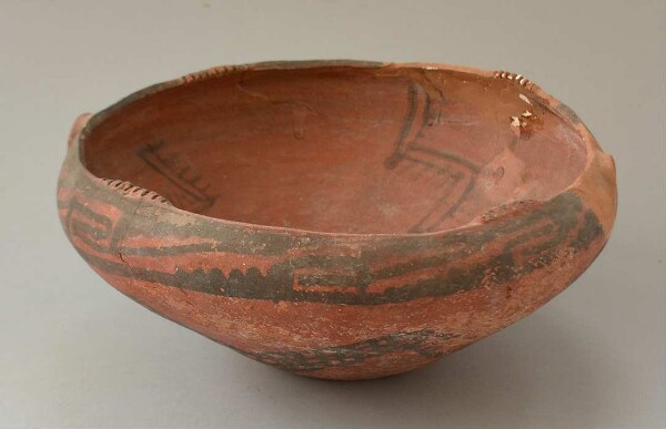 Clay bowl