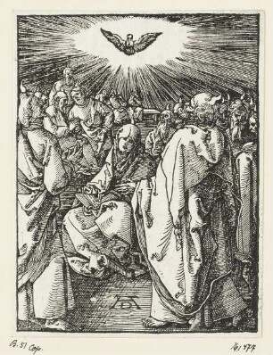Sendung des heiligen Geistes