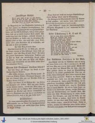 Des Volksboten Umschau in der Welt.