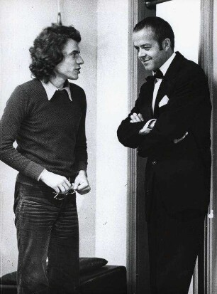 Dieter Dorn, Stefan Wigger