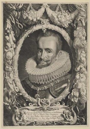 Bildnis des Ambrosius Spinola