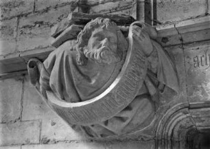 Prophet Zacharias