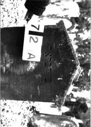 Grabstein A I/7/25A