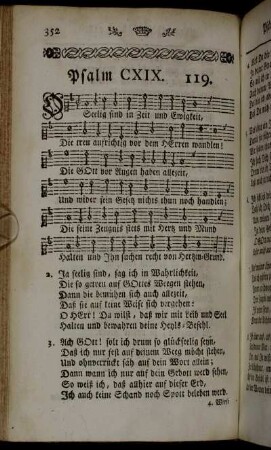 Psalm CXIX. 119. - Psalm CXXX. 130.