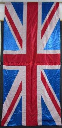 Staatsflagge Großbritanniens und Nordirlands