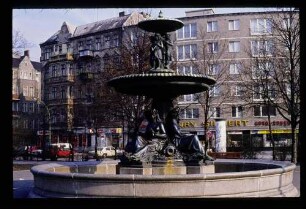 Wrangel-Brunnen 2.3.74.