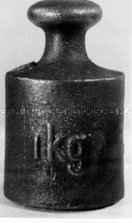 Gewicht 1 kg