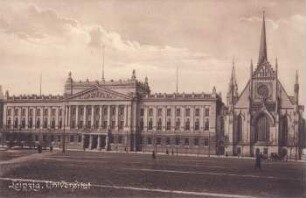 Leipzig: Universität