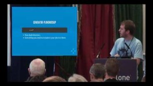 Ready, set... Mockup!: About Plone's new frontend library.