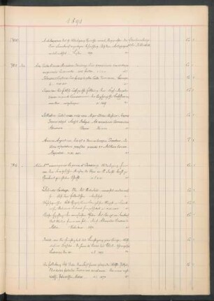 November 1.-19., 1890, Nr. 7815-8305