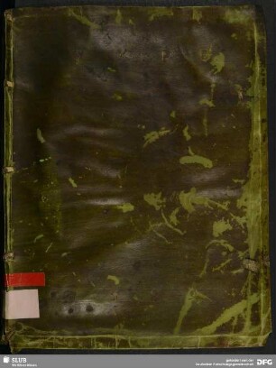 Kommentare zu drei Werken des Aristoteles - Mscr.Dresd.B.185