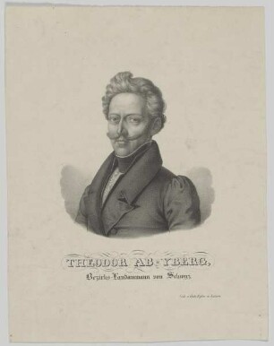 Bildnis des Theodor Ab-Yberg