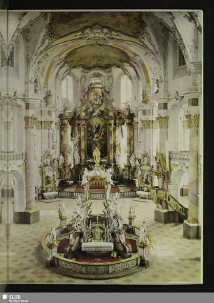 Wallfahrtskirche Vierzehnheiligen
