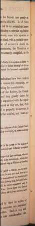 Occasional paper. 1841, Nr. 9 = Januar