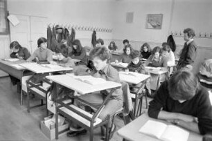 Bestrebungen des Landesverbands für Contergan-Geschädigte zur Erwirkung eines Leistungsausgleichs für contergan-geschädigte Kinder und Jugendliche
