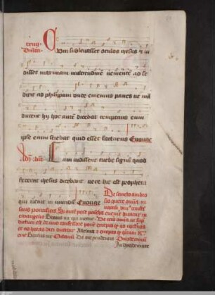 Proprium de sanctis