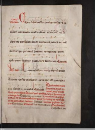 Proprium de sanctis