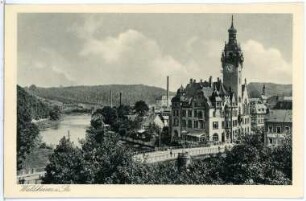 Waldheim. Goldene Höhe