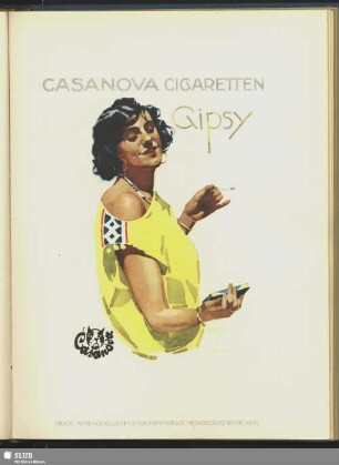 Casanova Cigaretten Gipsy
