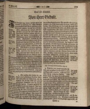 Das IIX. Capitel.