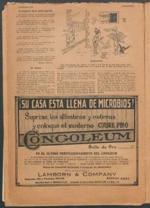 El tabaco
