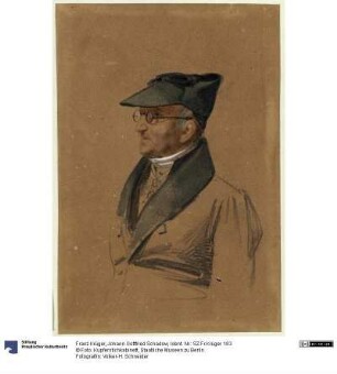 Johann Gottfried Schadow