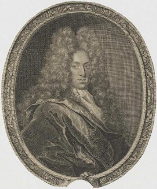 Bildnis des Heinricus a Coccejus