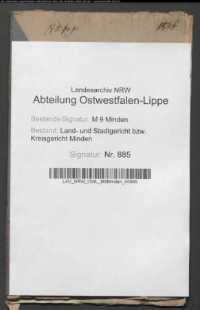 Sonstige: Ernsting, Wilhelm: