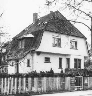 Massivbau; Dreieich, Hainer Trift 10