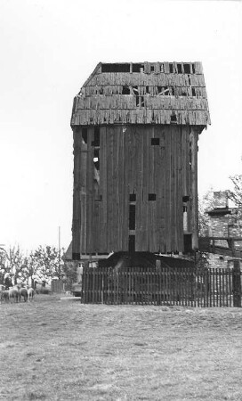 Schönwölkau-Hohenroda. Bockmühle