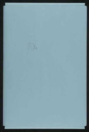 Handwerkskundschaft der Büttnerzunft: H.G. Weber von Simmelsdorf; Lacksiegel. Neuhaus (Oberpfalz).