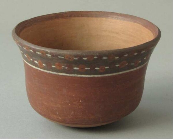 Clay bowl