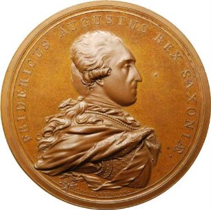 König Friedrich August I. - Königswürde