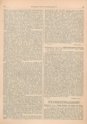 362 [Rezension] Straubinger, Heinrich, Religionsphilosophie mit Theodizee