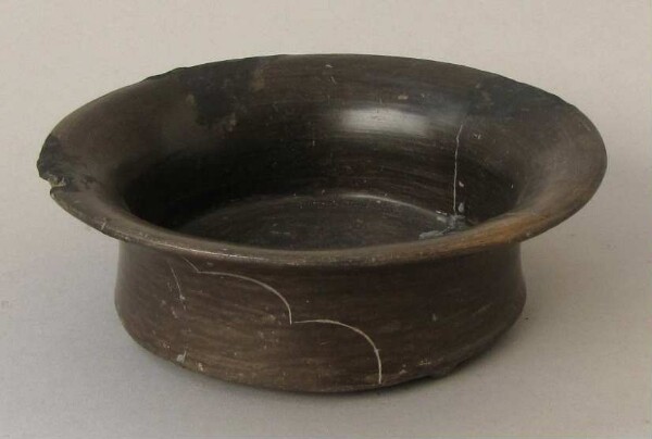 Clay bowl