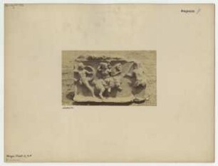 Magnesia am Mäander, Artemision, Südfries