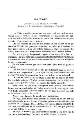 519-532, Rapport