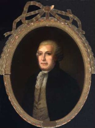 Bildnis Franz Hermann Thorbecke (1732-1802)