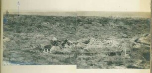 Foto des Geländes südöstlich von Beaumont-en-Verdunois, Teil 1 (Rundbild)