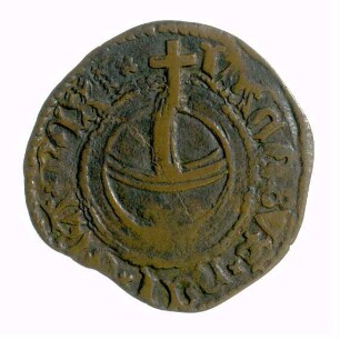Münze, 1414 - 1416
