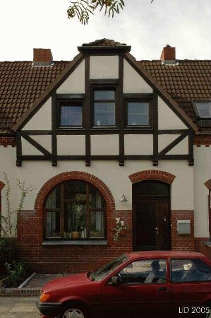 Bremen, Peterswerder, Achimer Straße 71