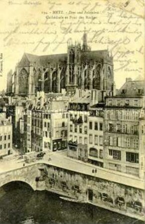 Ansicht aus Metz